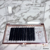 C CURL 0.05mm MIX LENGTH 11-13-15mm Camellia Lash Tray - Lashpire